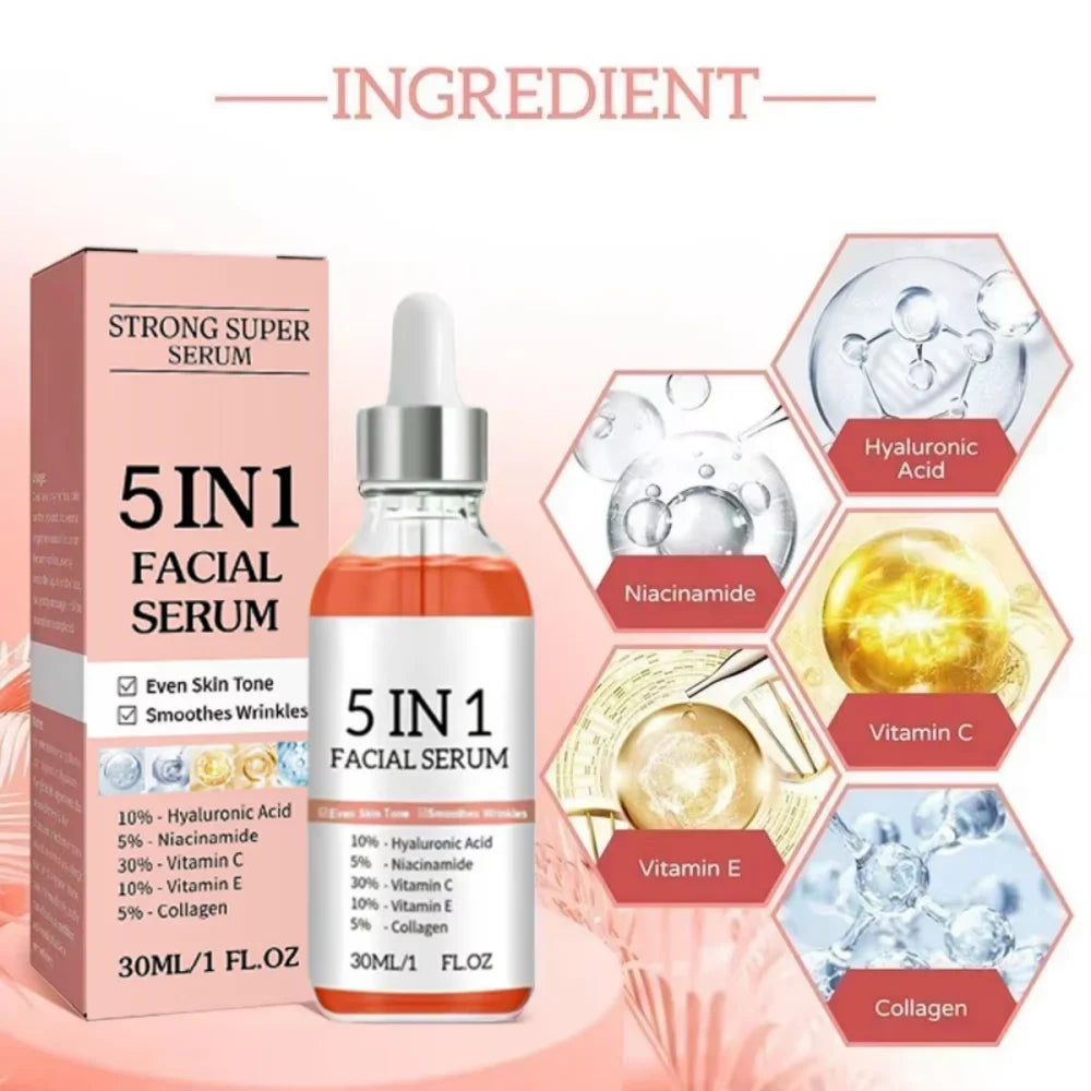 Sérum L'Ascension 5X