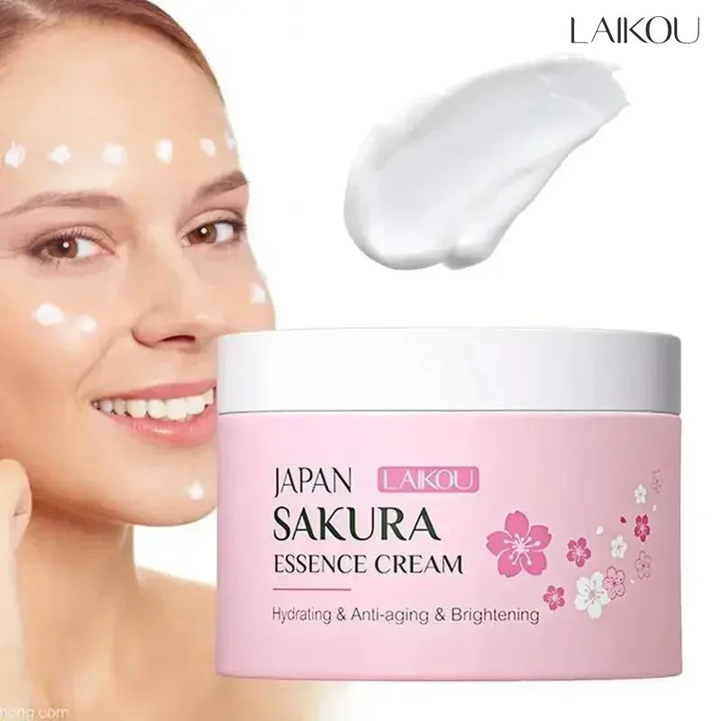 LAIKOU Japan Sakura Essence Cream