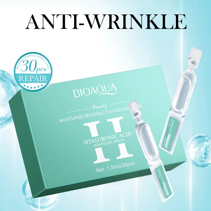 BIOAQUA Retinol & Vitamin C Serum Set (30pcs)
