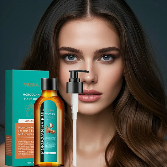 Featherlight Hair Oil