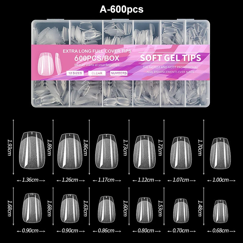 The Velvet Tip Collection