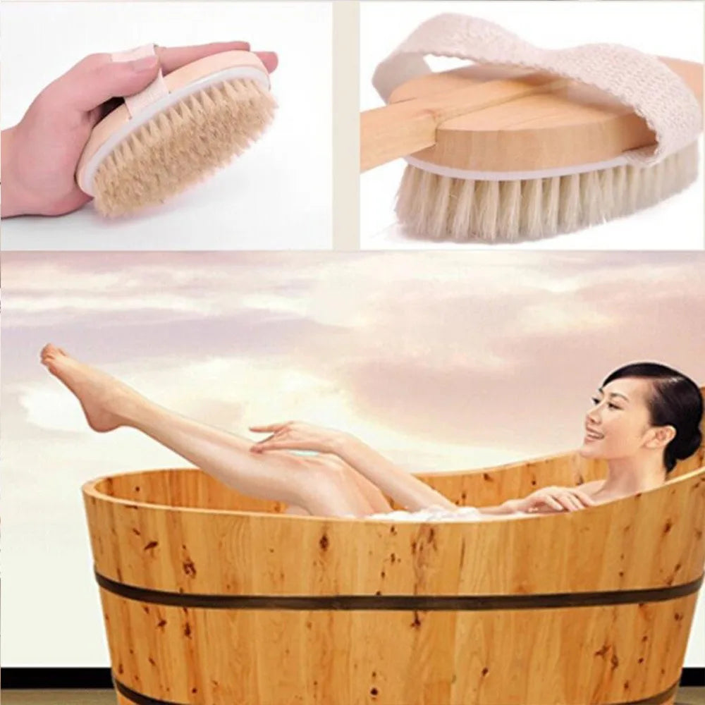 Eco-Glow Body Scrubber