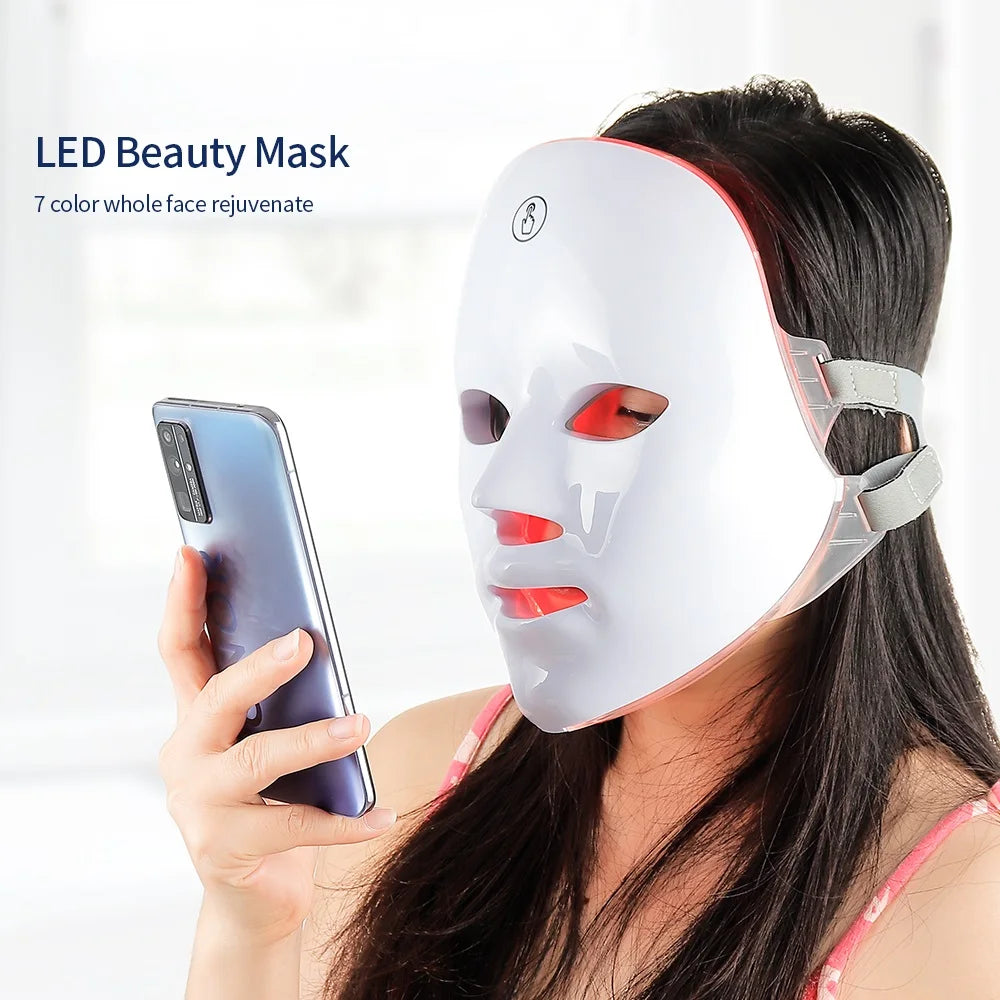 The ChromaLift Mask