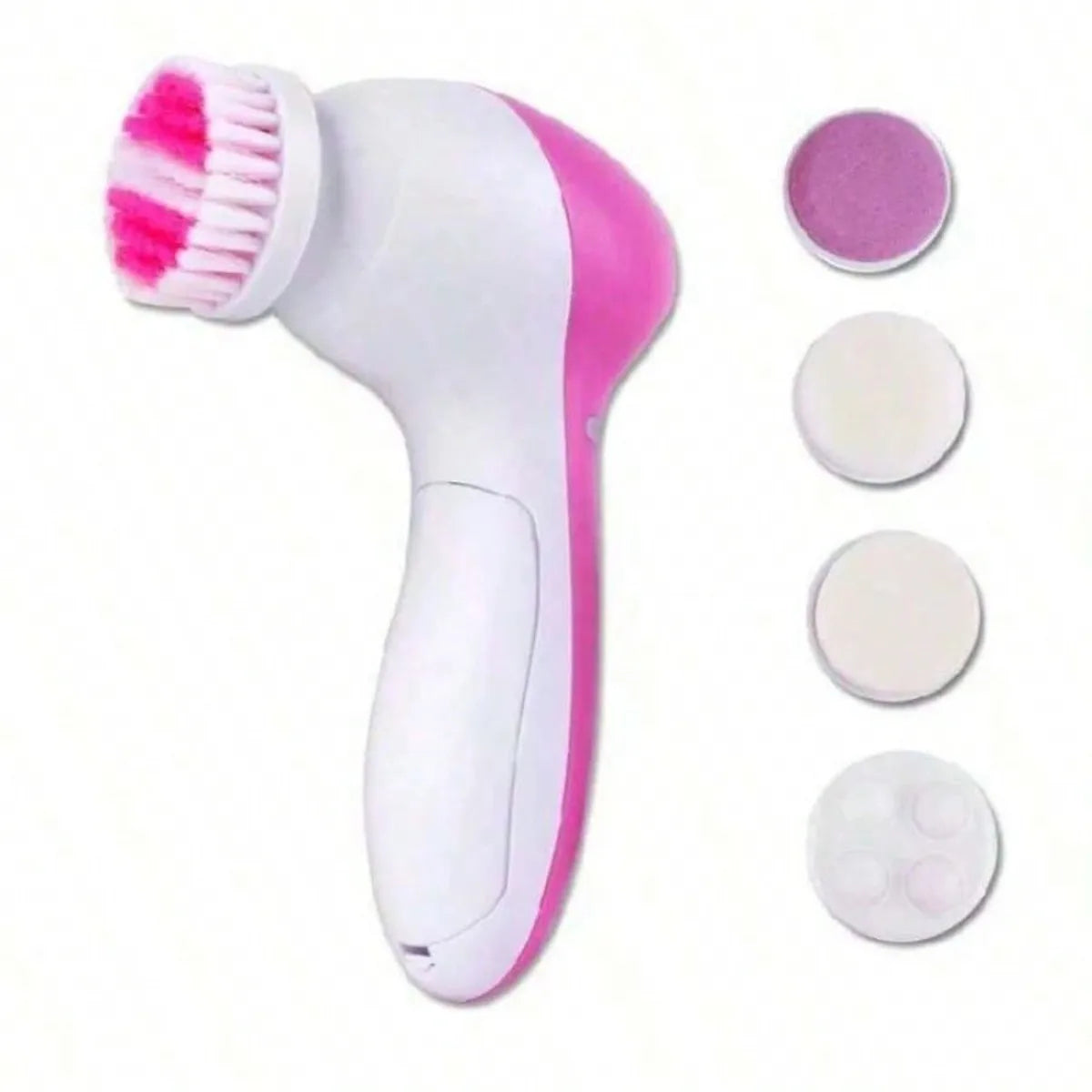 5-in-1 Facial Cleansing System