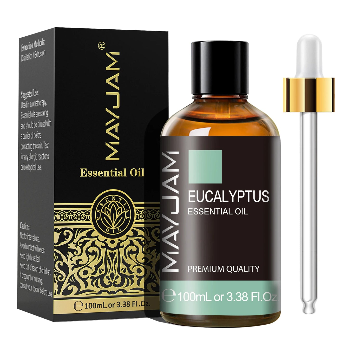 MAYJAM 100ml Essential Oil