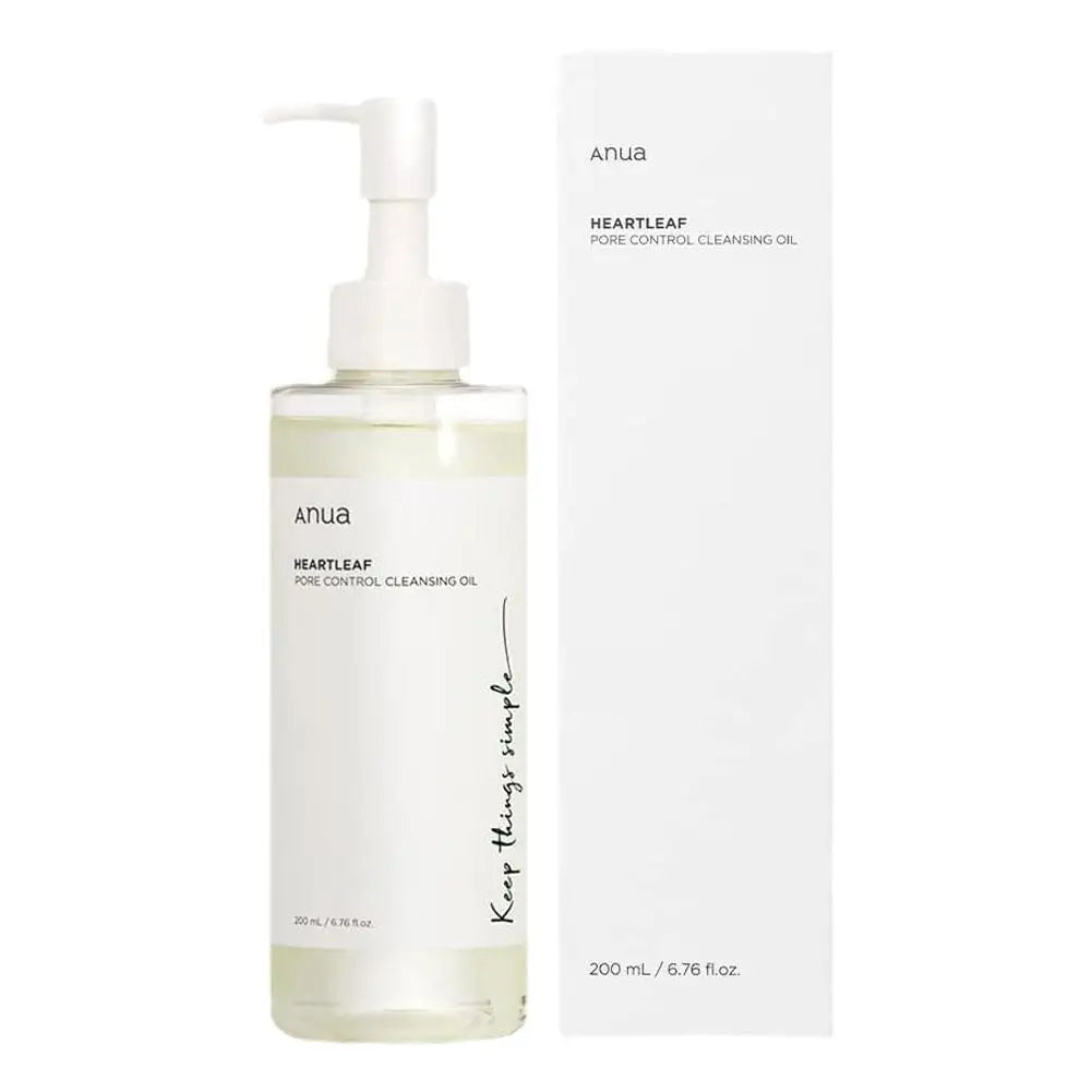Heartleaf Oil Cleanser