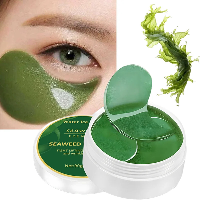 HydraLift Seaweed Collagen Eye Patches (60 pcs)