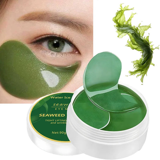 HydraLift Seaweed Collagen Eye Patches (60 pcs)
