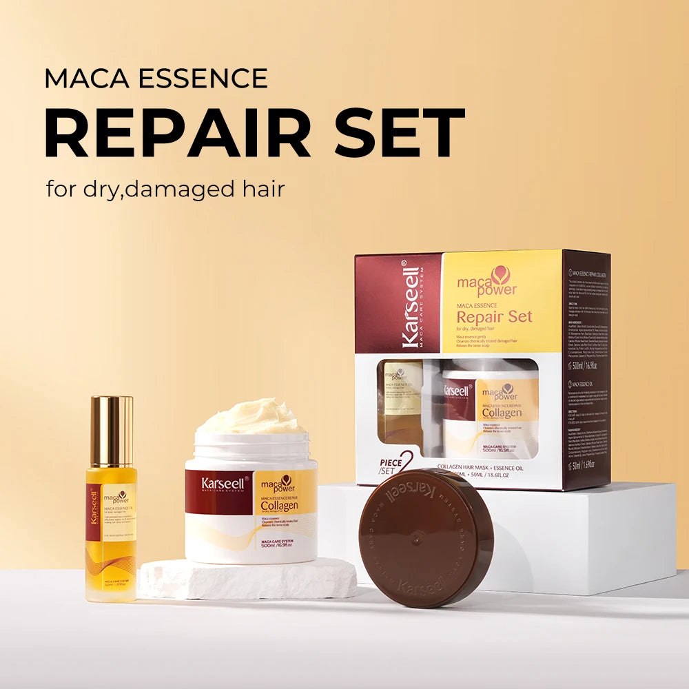 The Karseell Repair Duo