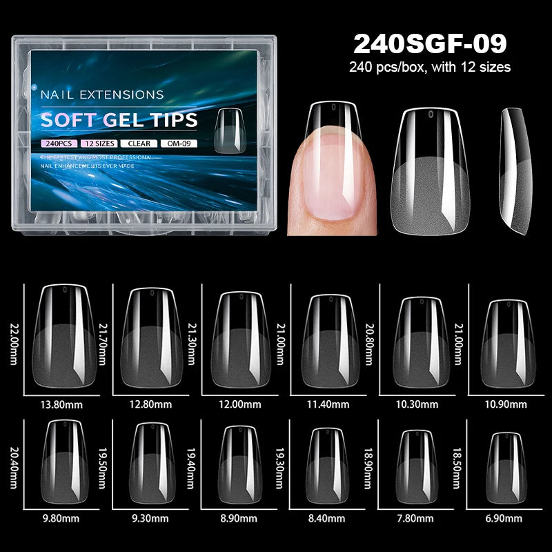 The Velvet Tip Collection