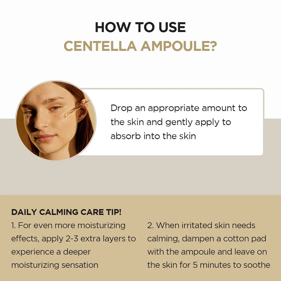 Centella Glow Serum