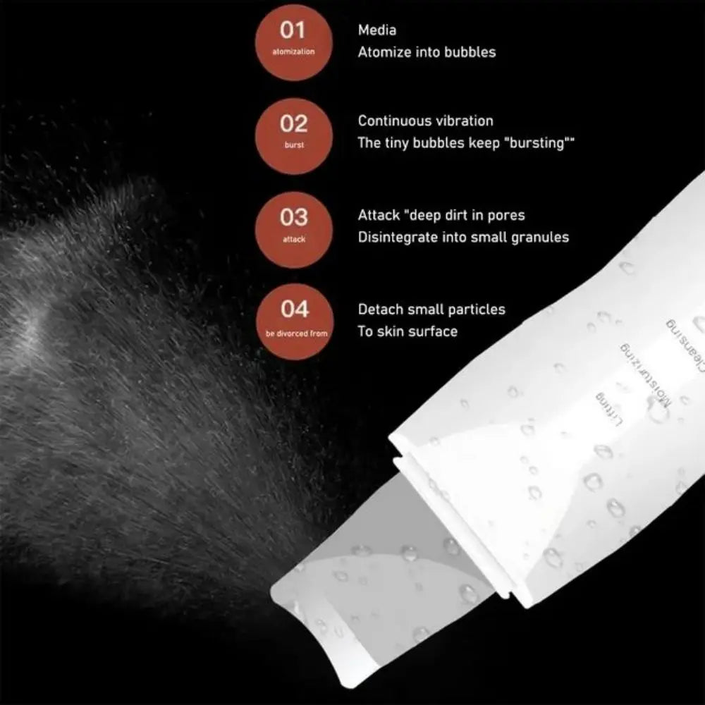 Deep Cleansing Spatula