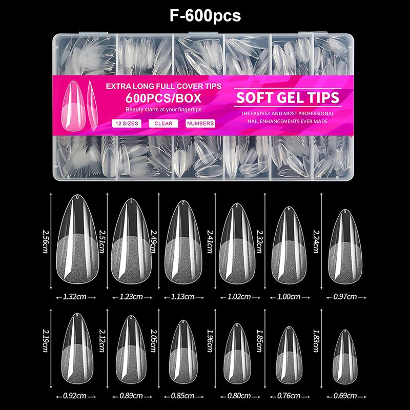 The Velvet Tip Collection