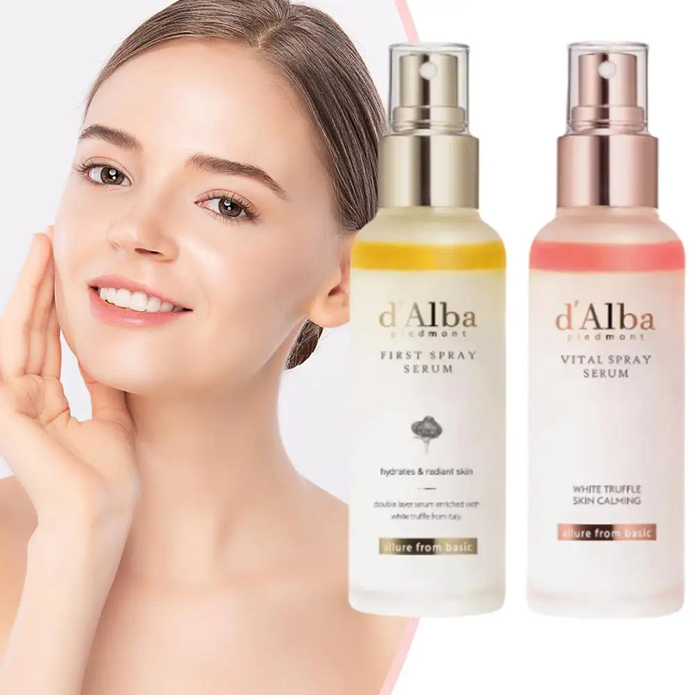 D'Alba White Truffle Mist