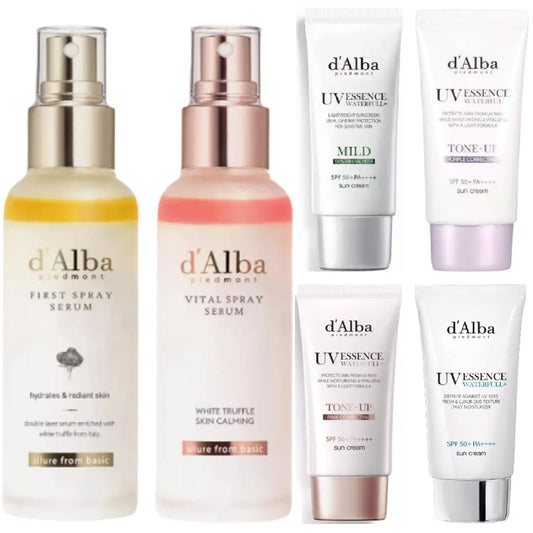 D'Alba White Truffle Mist