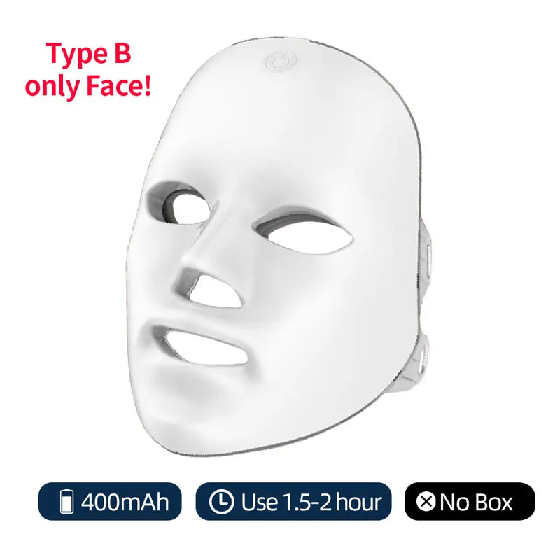 The ChromaLift Mask