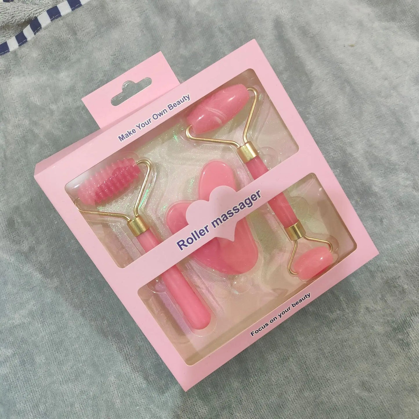 Resin Face &amp; Body Roller