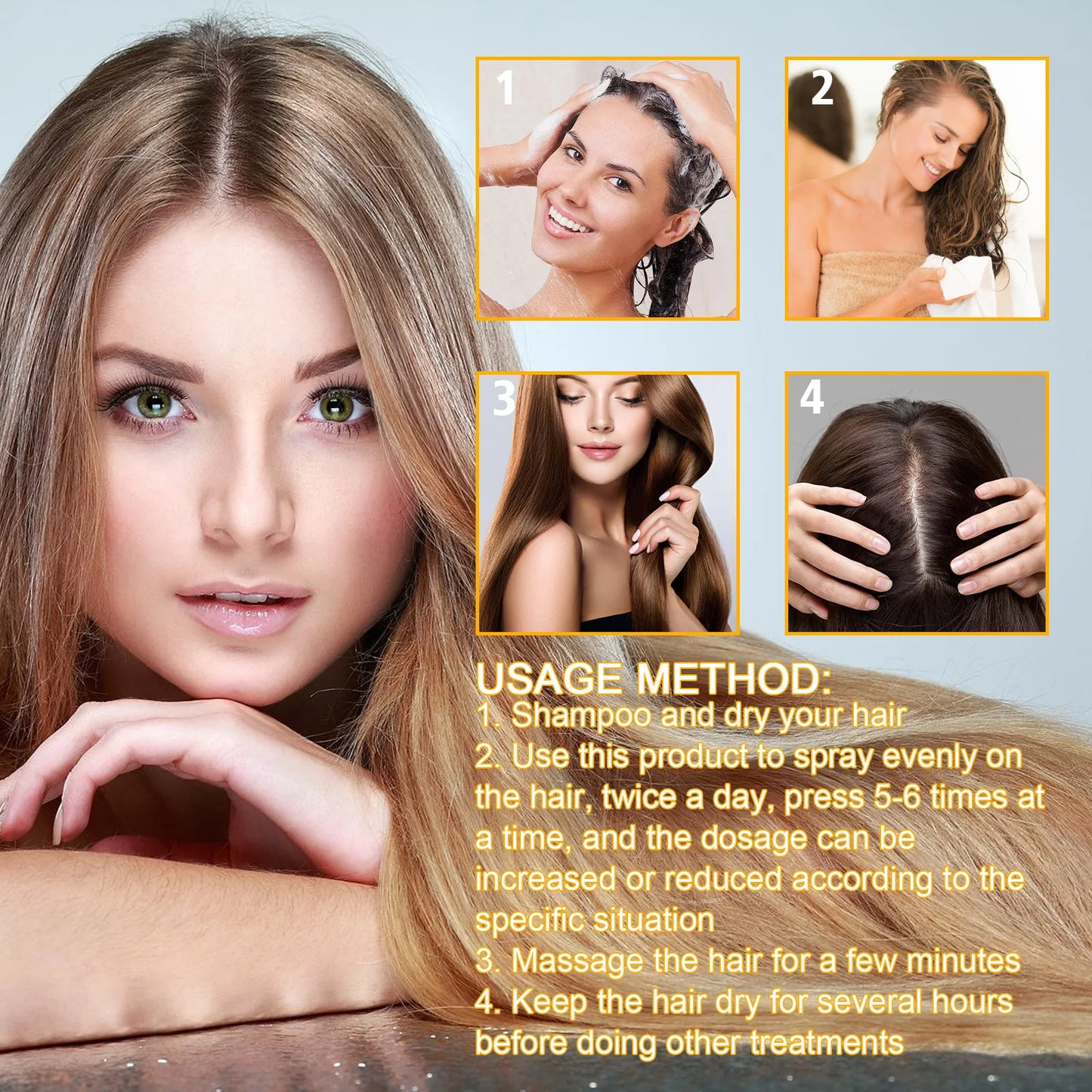 Scalp &amp; Root Revitalizer