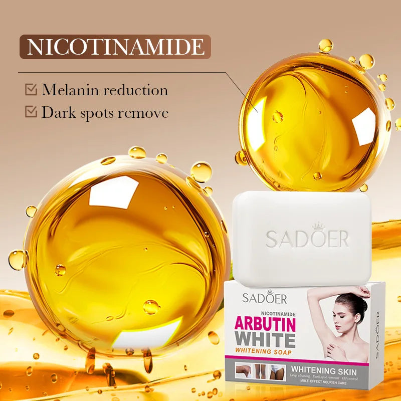 Deep Cleanse Niacinamide Bar