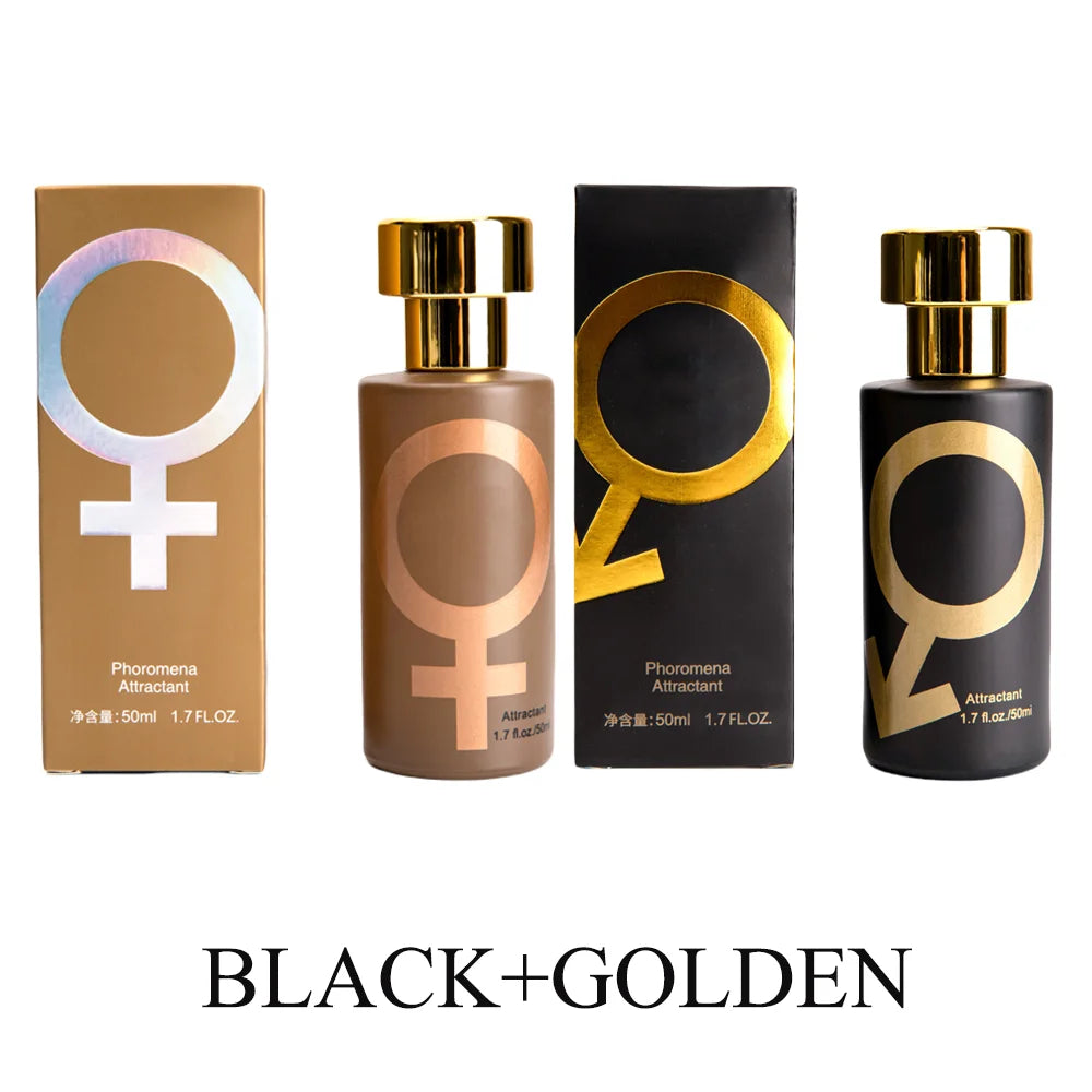 The Attraction Body Spray