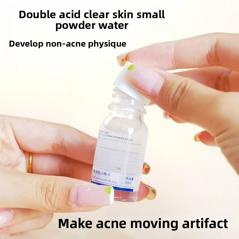 Pink Glow Serum – Pore Refining &amp; Oil Control (10ml)