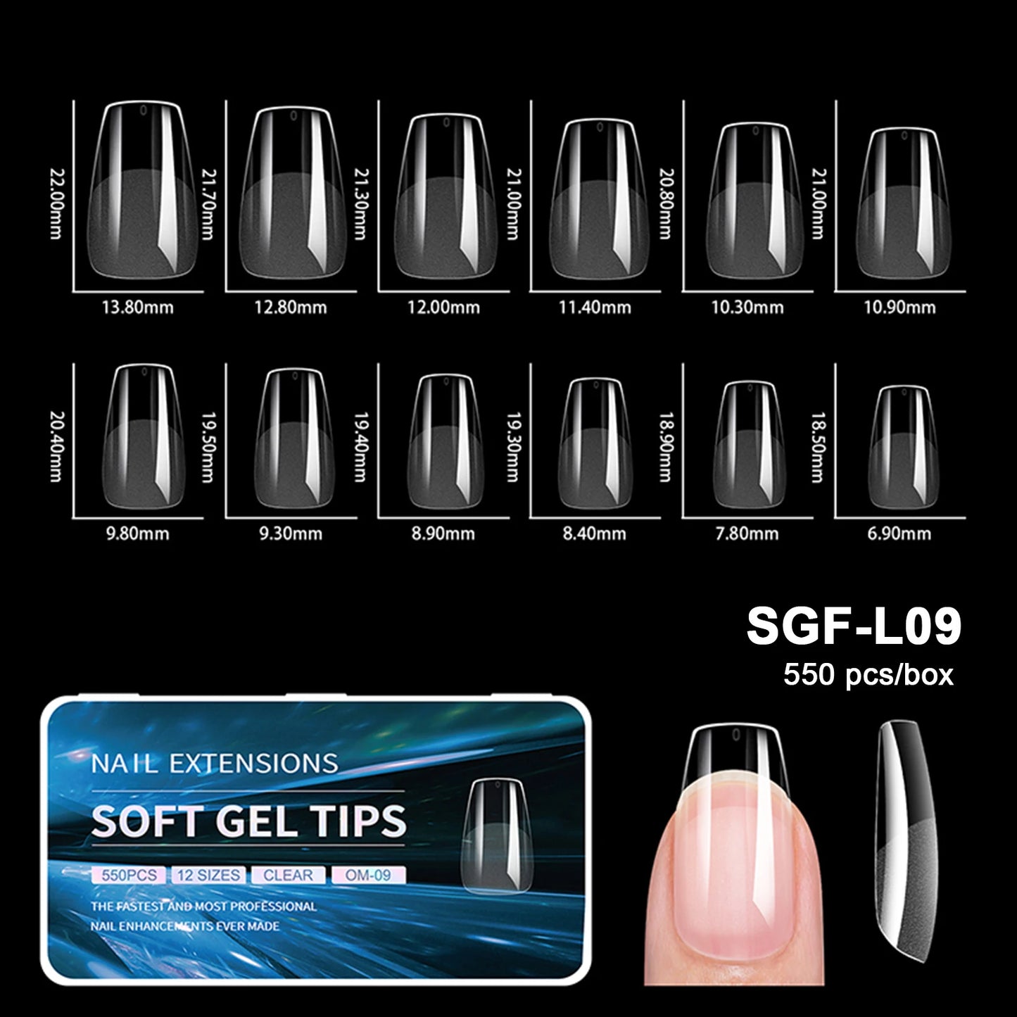 The Velvet Tip Collection