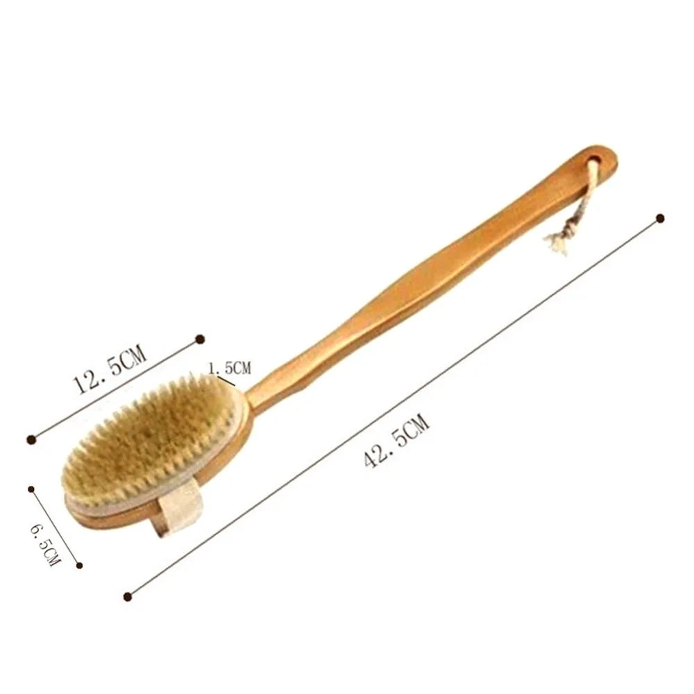 Eco-Glow Body Scrubber