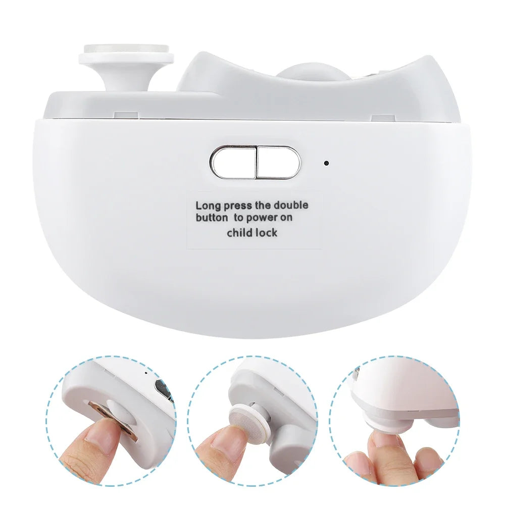 Automatic Nail Grinder