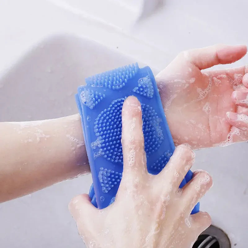 Silicone Body Scrubber