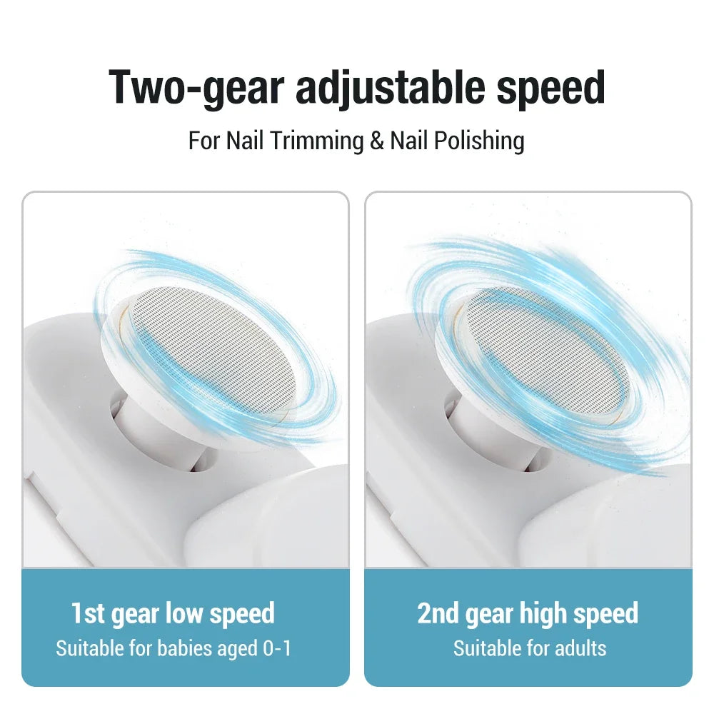Automatic Nail Grinder