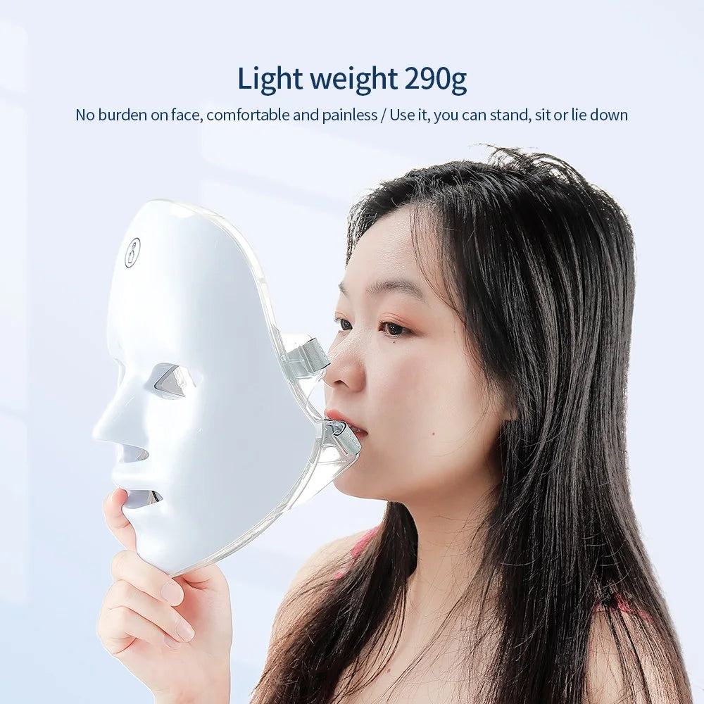 The ChromaLift Mask