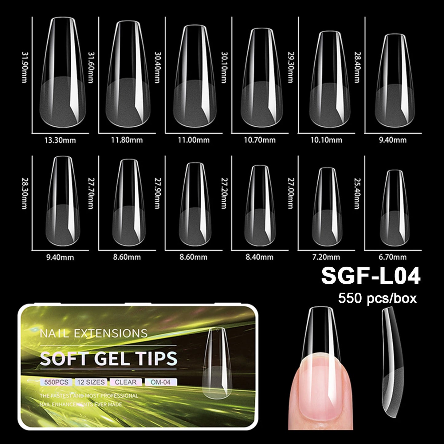 The Velvet Tip Collection